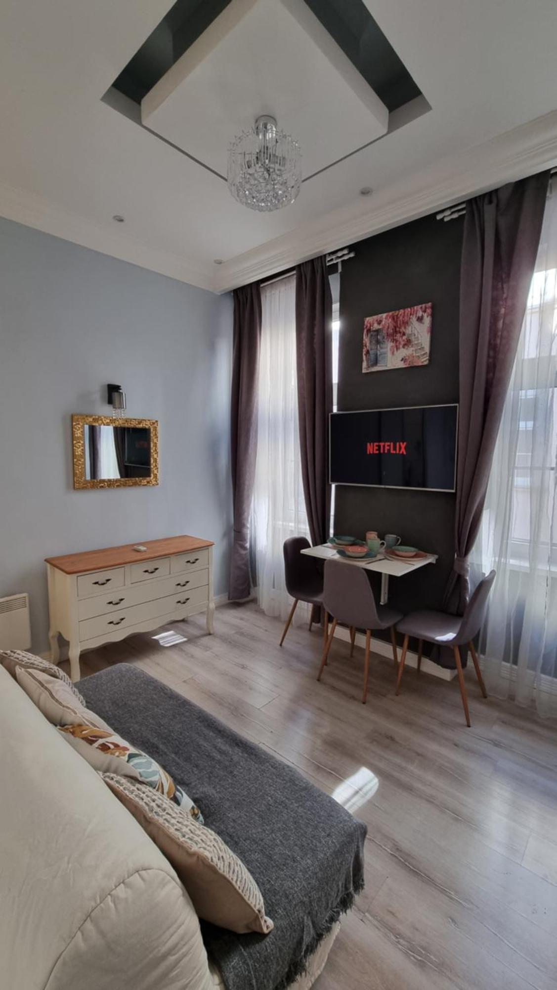 Apartment Opera Vintage - Budapest City Centre Ngoại thất bức ảnh