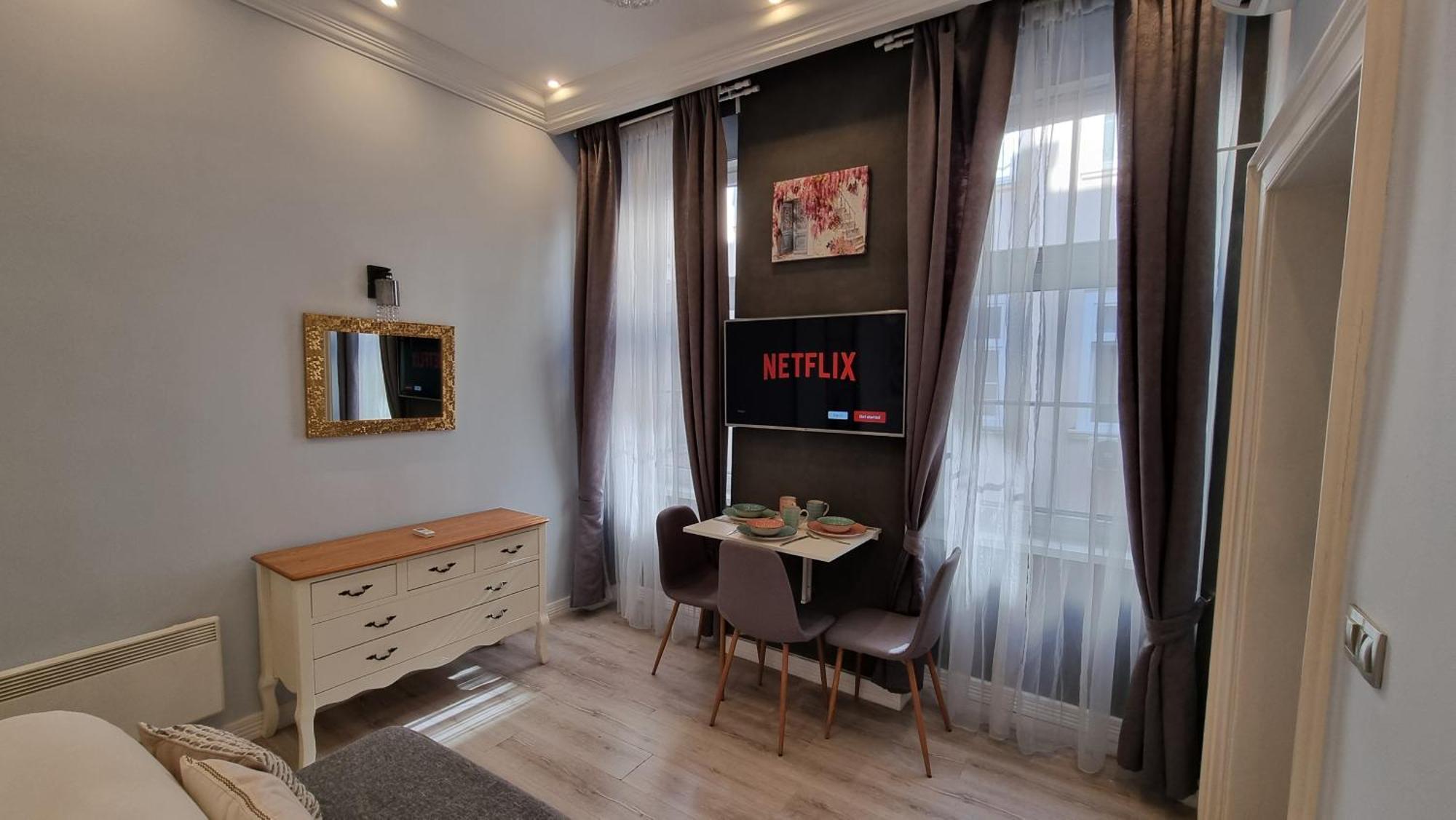 Apartment Opera Vintage - Budapest City Centre Ngoại thất bức ảnh