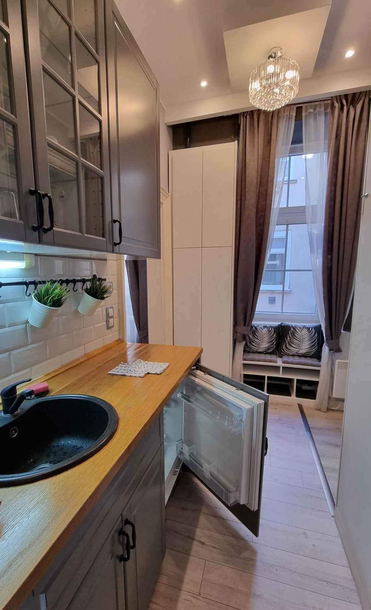 Apartment Opera Vintage - Budapest City Centre Ngoại thất bức ảnh