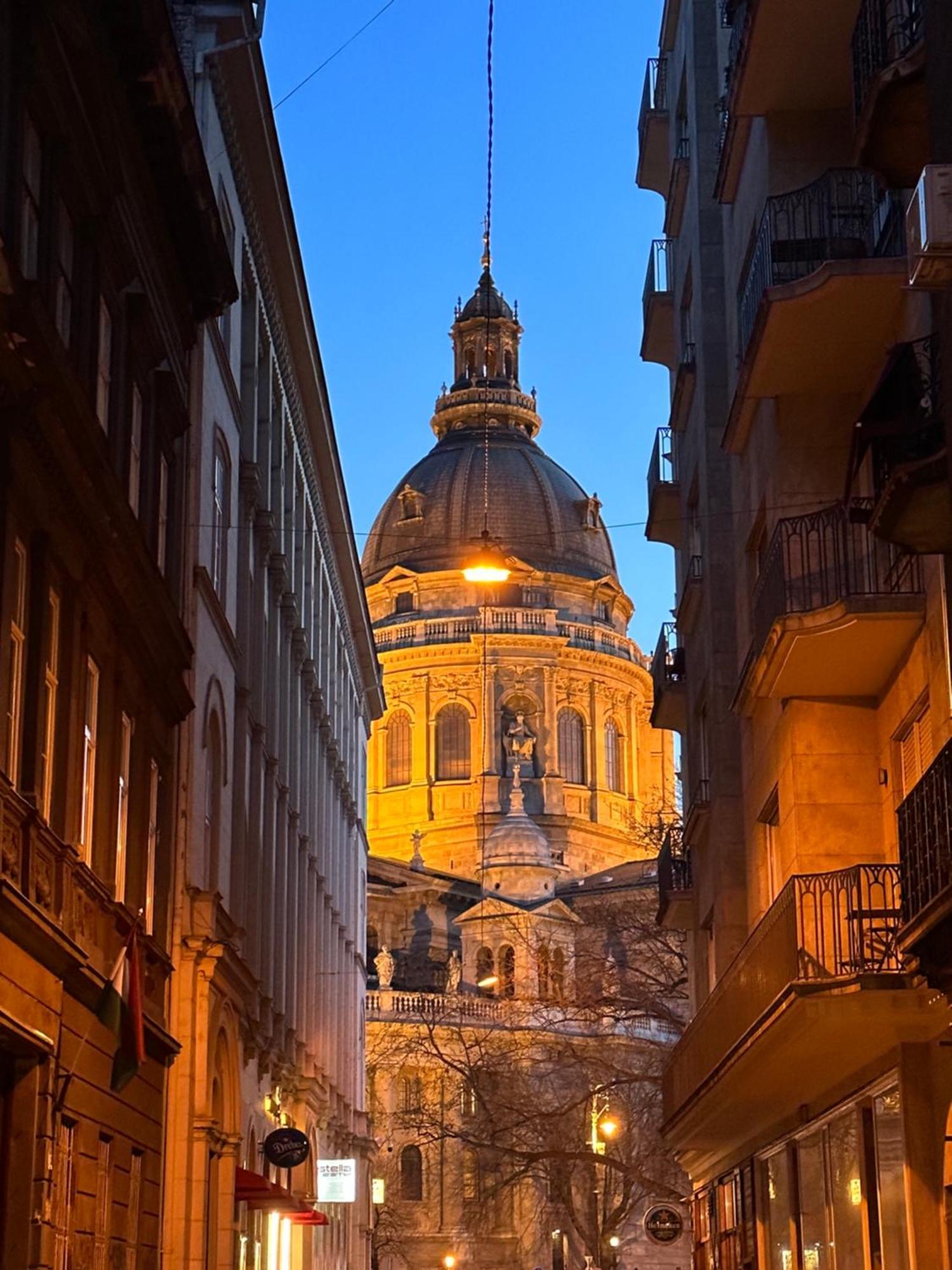 Apartment Opera Vintage - Budapest City Centre Ngoại thất bức ảnh